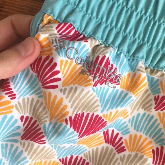 Columbia PFG Shorts - Picture 3 of 4